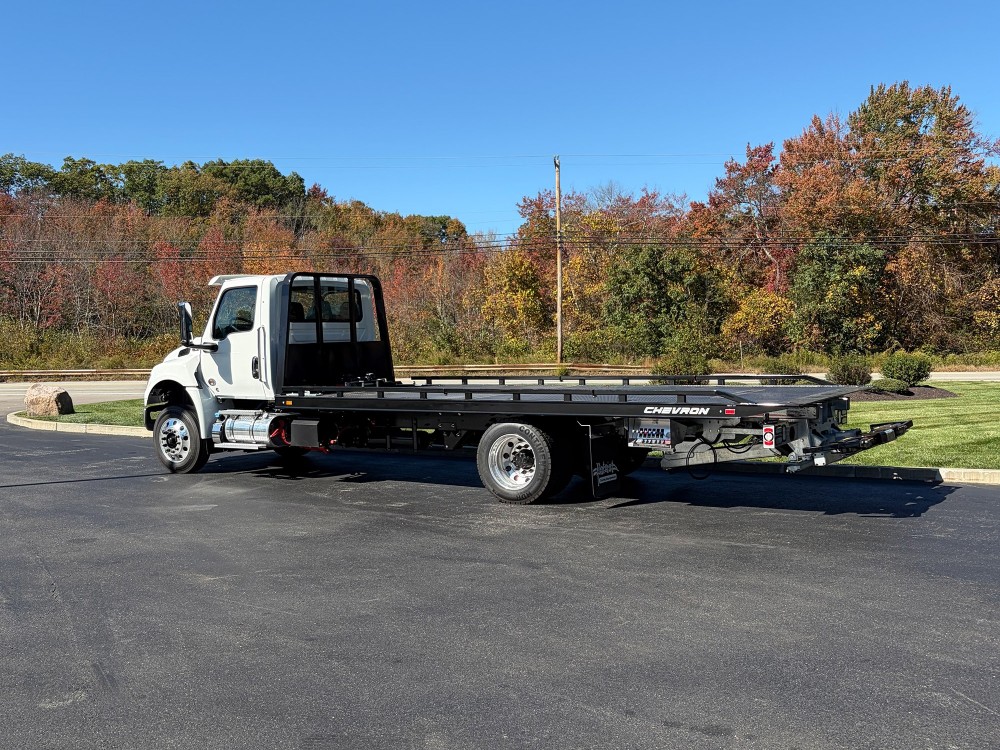 2027 International MV Rollback (Key# 2163) 2